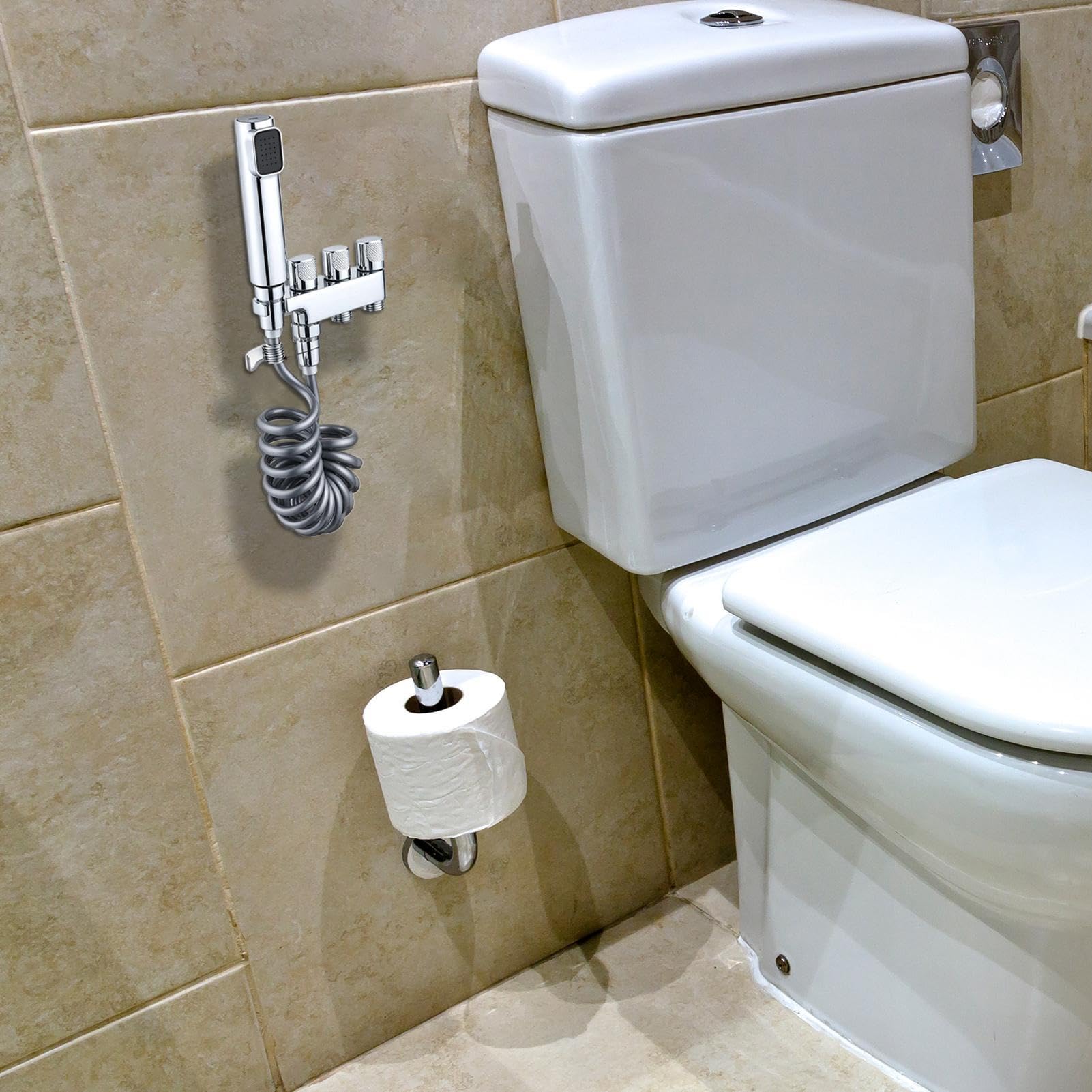 Pulverizador de manguera de baño,Pulverizador de manguera de baño Ducha de