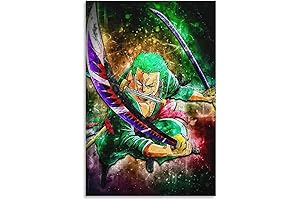 Complete Your Anime Adventure with SXSJEIOU's Diamond Art!