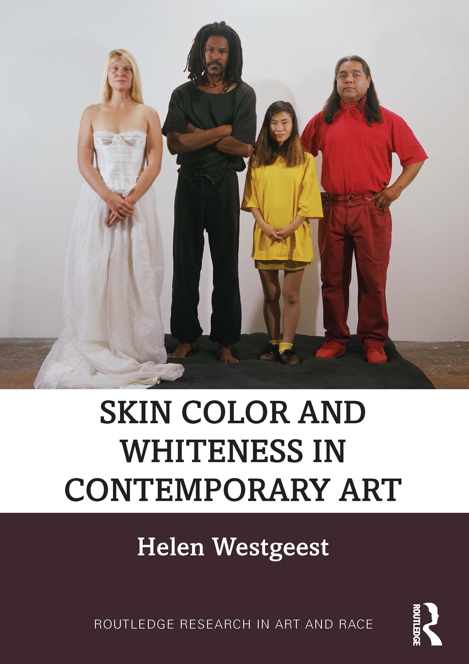 Skin Color and Whiteness in Contemporary Art décryptage biais race