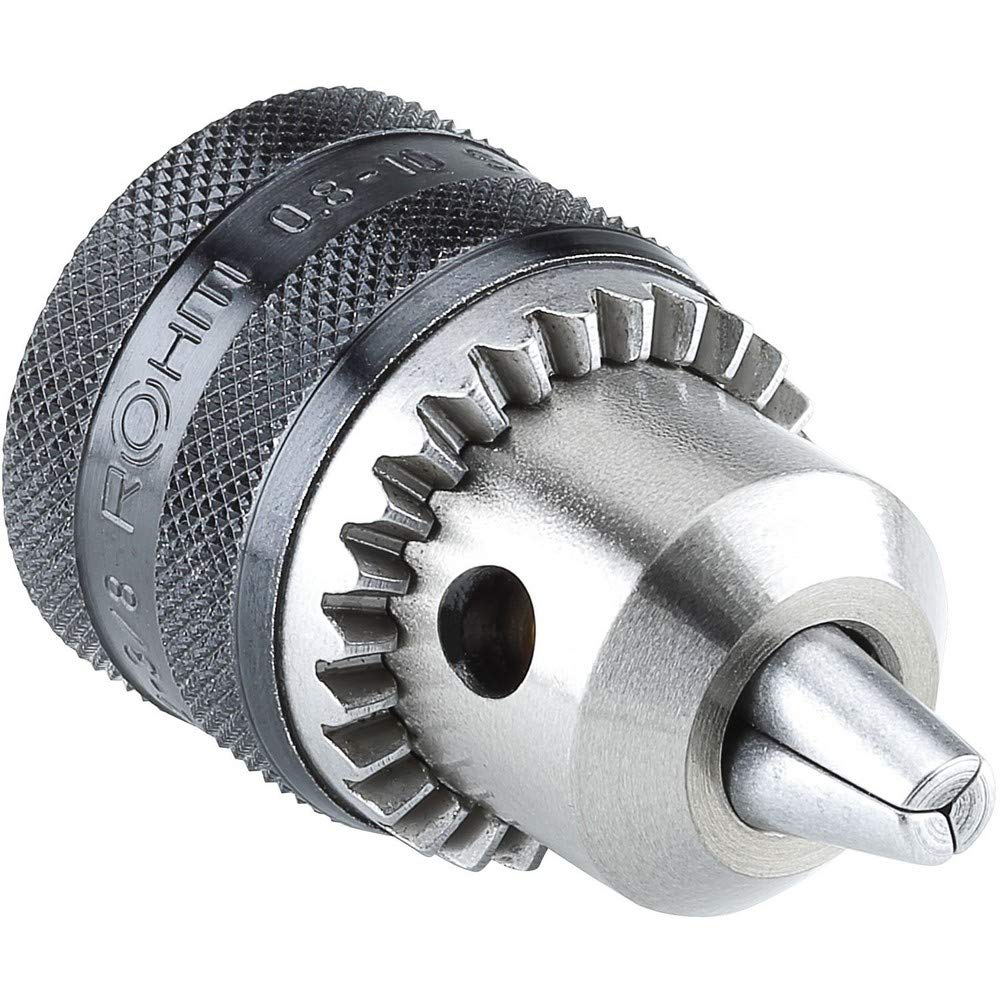 RÖHM Prima DIN6349 1322236 - Portabrocas dentado (tamaño 16, 1-16 mm, 5/8")