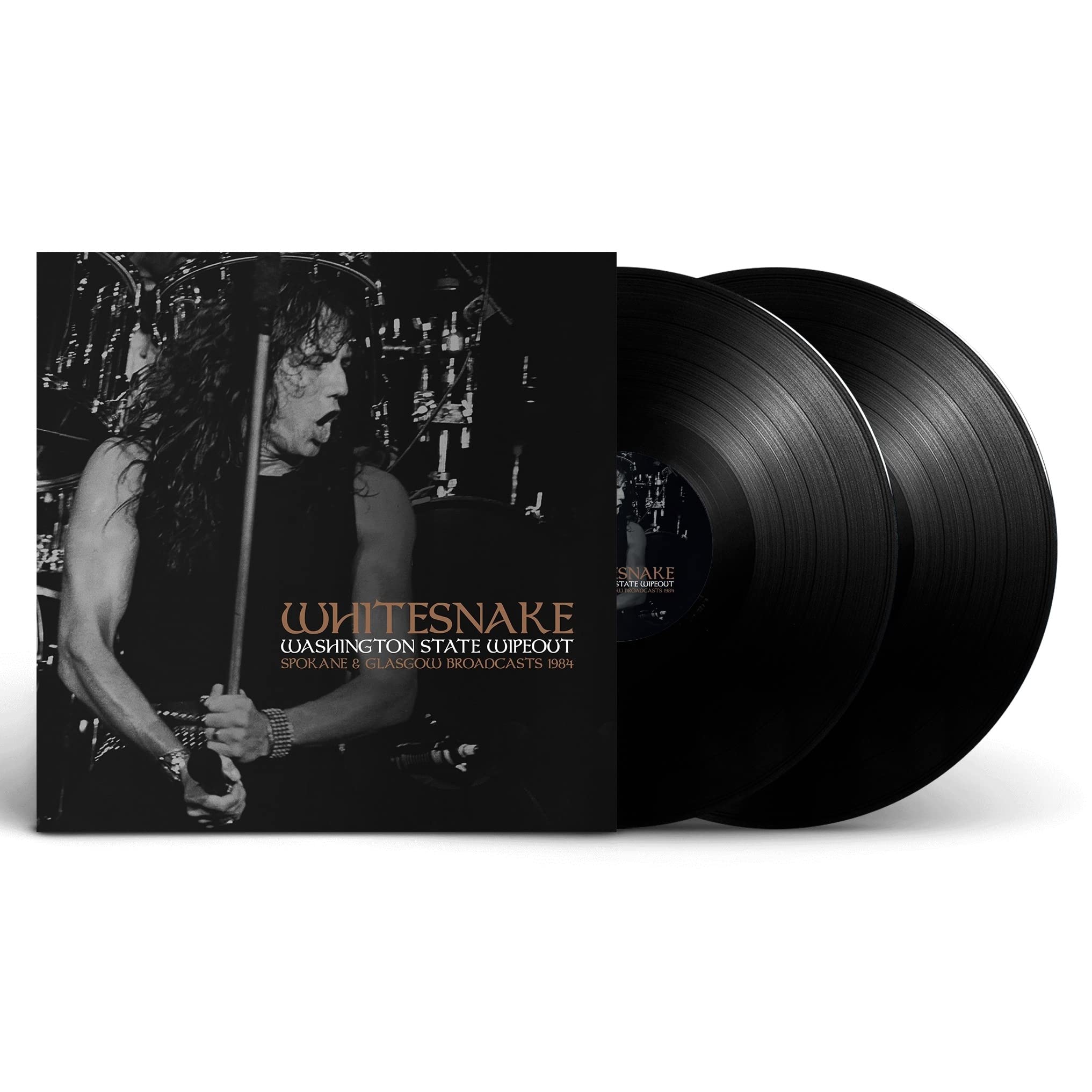 Washington State Wipeout (2LP) [VINYL]