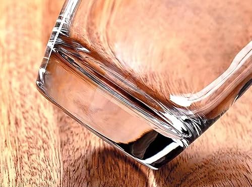 Miniatura 3 de Kmi Chou Juego de 6 vasos de plástico Tritan de 9.5 onzas, aptos para lavavajillas, sin BPA, irrompibles, para niños, vasos acrílicos inastillables