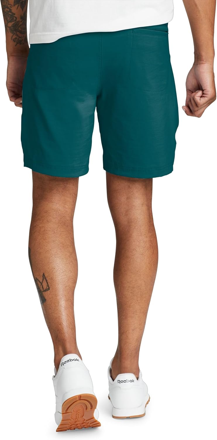 Eddie Bauer Mens Horizon Guide Wander Shorts