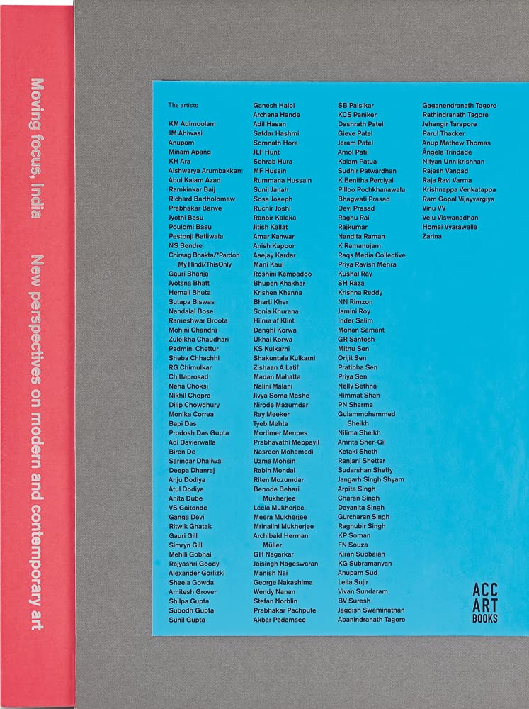 Moving Focus, India : New Perspectives on Modern and Contemporary Art by ...
