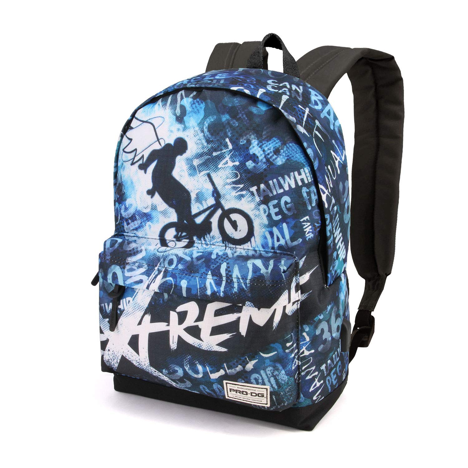 PRODG PRODG Extreme-Freestyle Rucksack Mochila Tipo Casual 42 Centimeters 21 Multicolor (Multicolour)