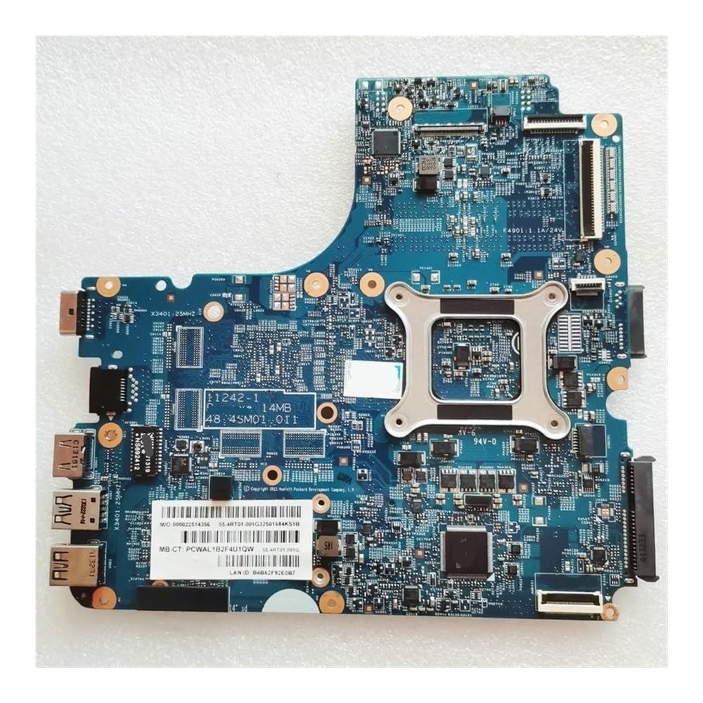 Scheda Madre for Notebook Adatto for HP PROBOOK 4445S 4545S | 683600-001 4446S 48.4SM01.011 DDR3 683600-501