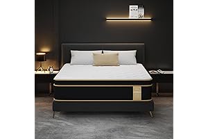 King Sized Mattress | 10 Inch Medium Firm King Mattress