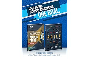 PMBOK® Guide Sixth Edition and Agile Practice Guide Bundle