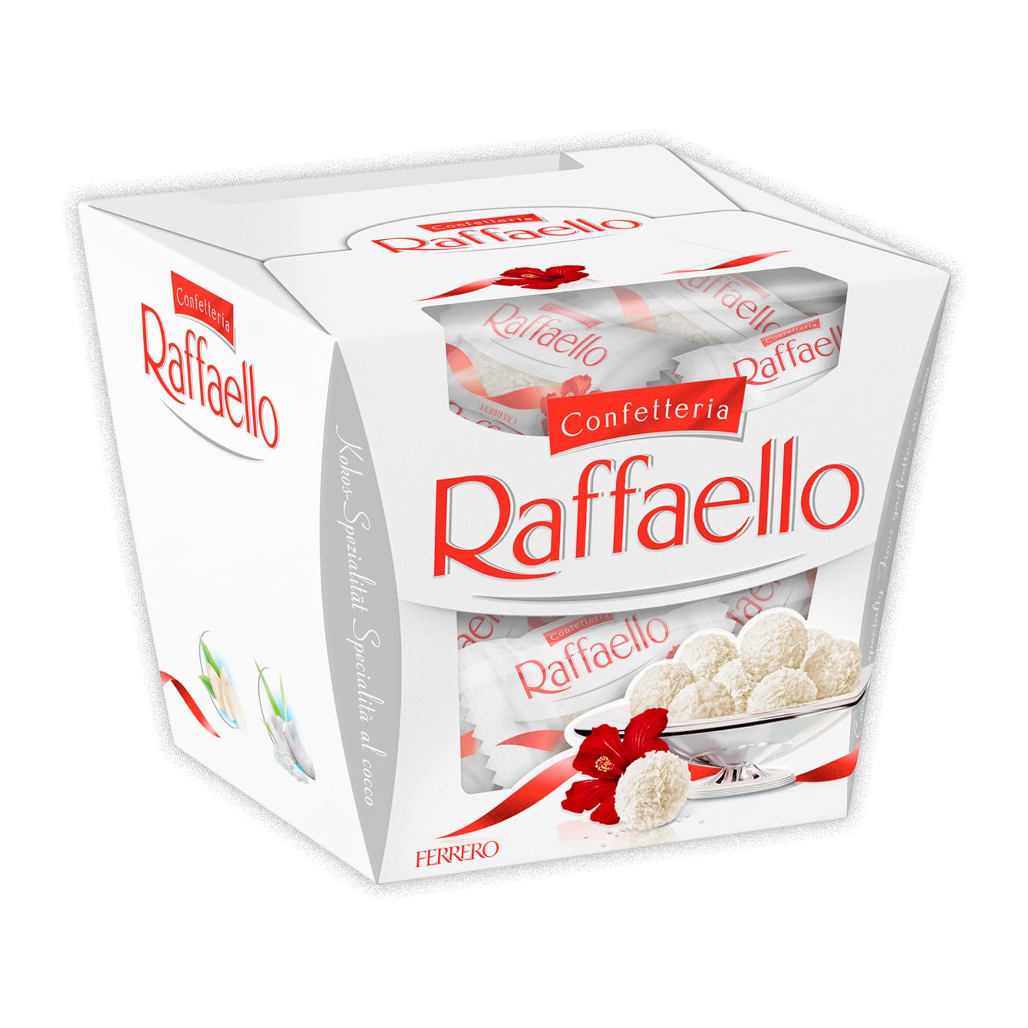 RAFFAELLO Chocolate 150gr