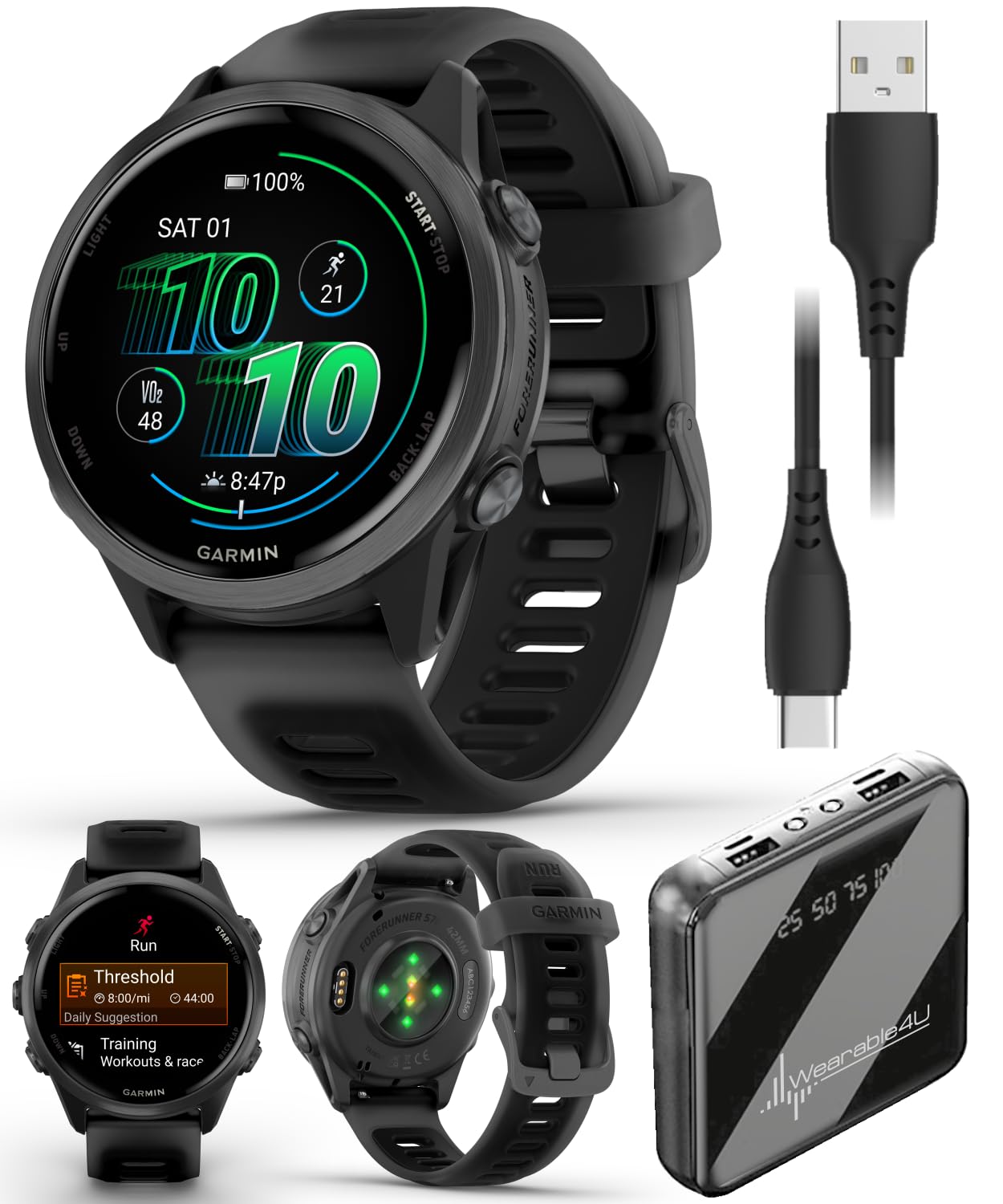 Garmin Forerunner 570
