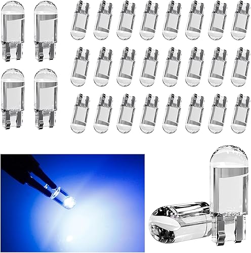 30 bombillas LED de 6000 K para automĂłvil, 12 V, ultra brillantes, sin errores, bombillas interiores para cĂşpula de automĂłvil, matrĂcula, mapa, 30 bombillas LED de 6000 K para automĂłvil, 12 V, ultra brillantes, sin errores, bombillas interiores para cĂşpula de automĂłvil, matrĂcula, mapa,