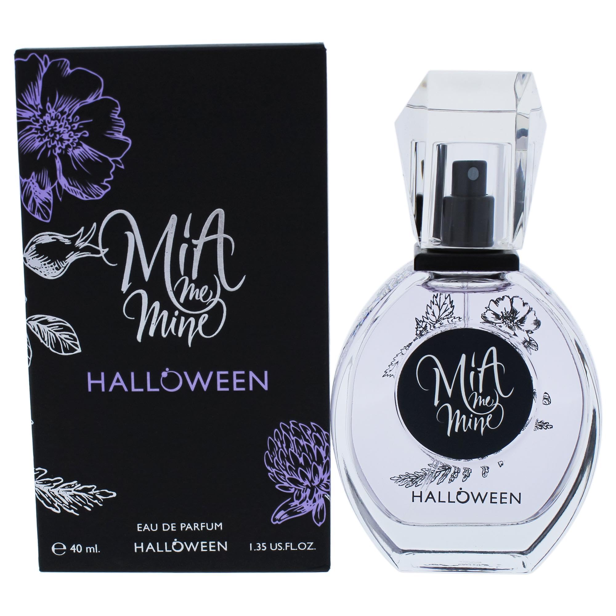Jesus Del Pozo Halloween Mia Me Mine, 1.3 Oz