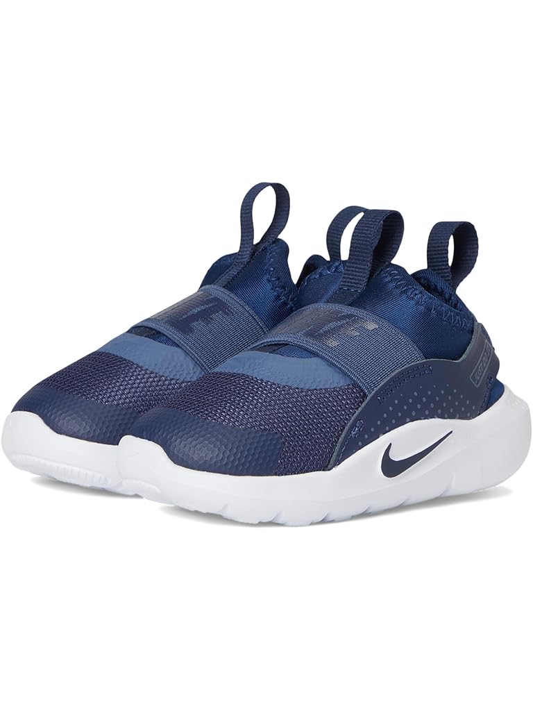 Navy Nike Flex Runner 4 (Infant/Toddler)