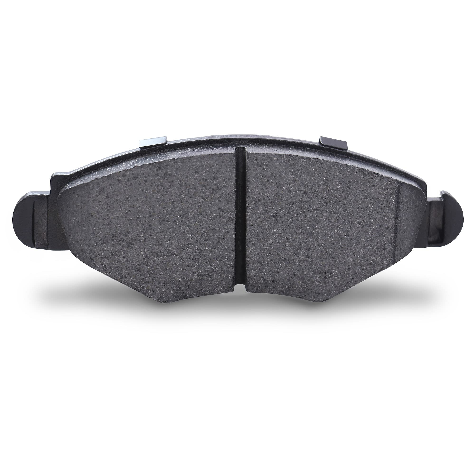 BESTPRICE Juego de frenos eje delantero incl. discos de freno llenos Ø 247,5 mm + pastillas de freno delanteras, compatible con PEUGEOT 206 Hatchback (2A/C), 206 Notchback, 206 SW (2E/K), 206 Van