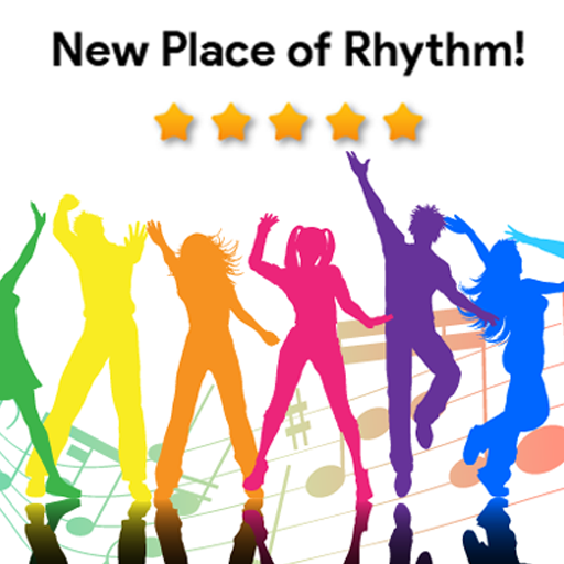 ダンスを止めてダンスの動きを作る