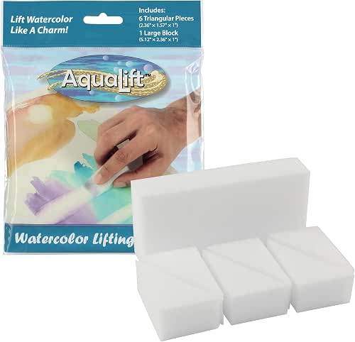 Creative Mark 7pc Artist Paint Sponges, Art & Craft Sponges