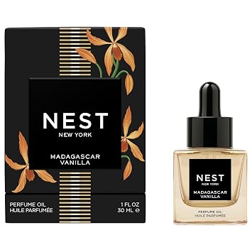 NEST New York Madagascar Vanilla Collection