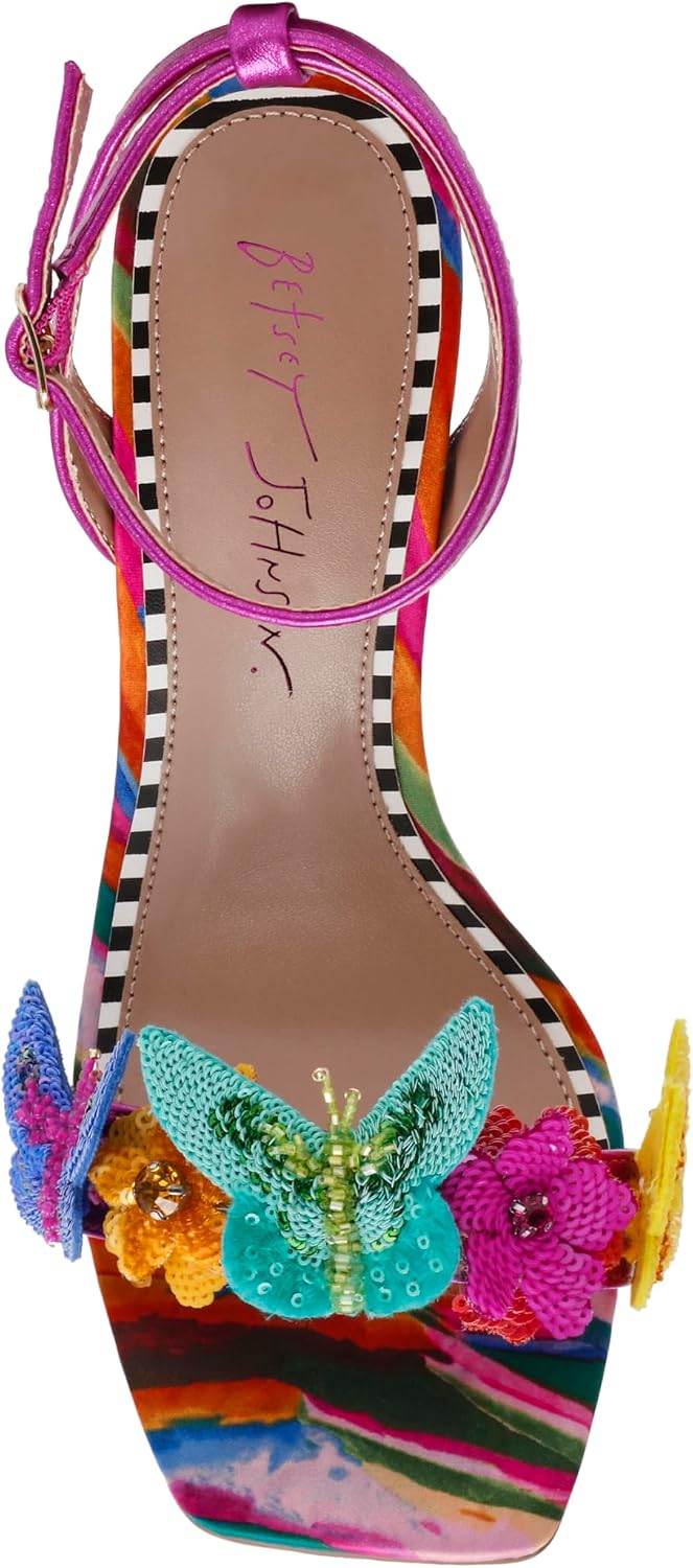 Betsey Johnson Women's Apolo
