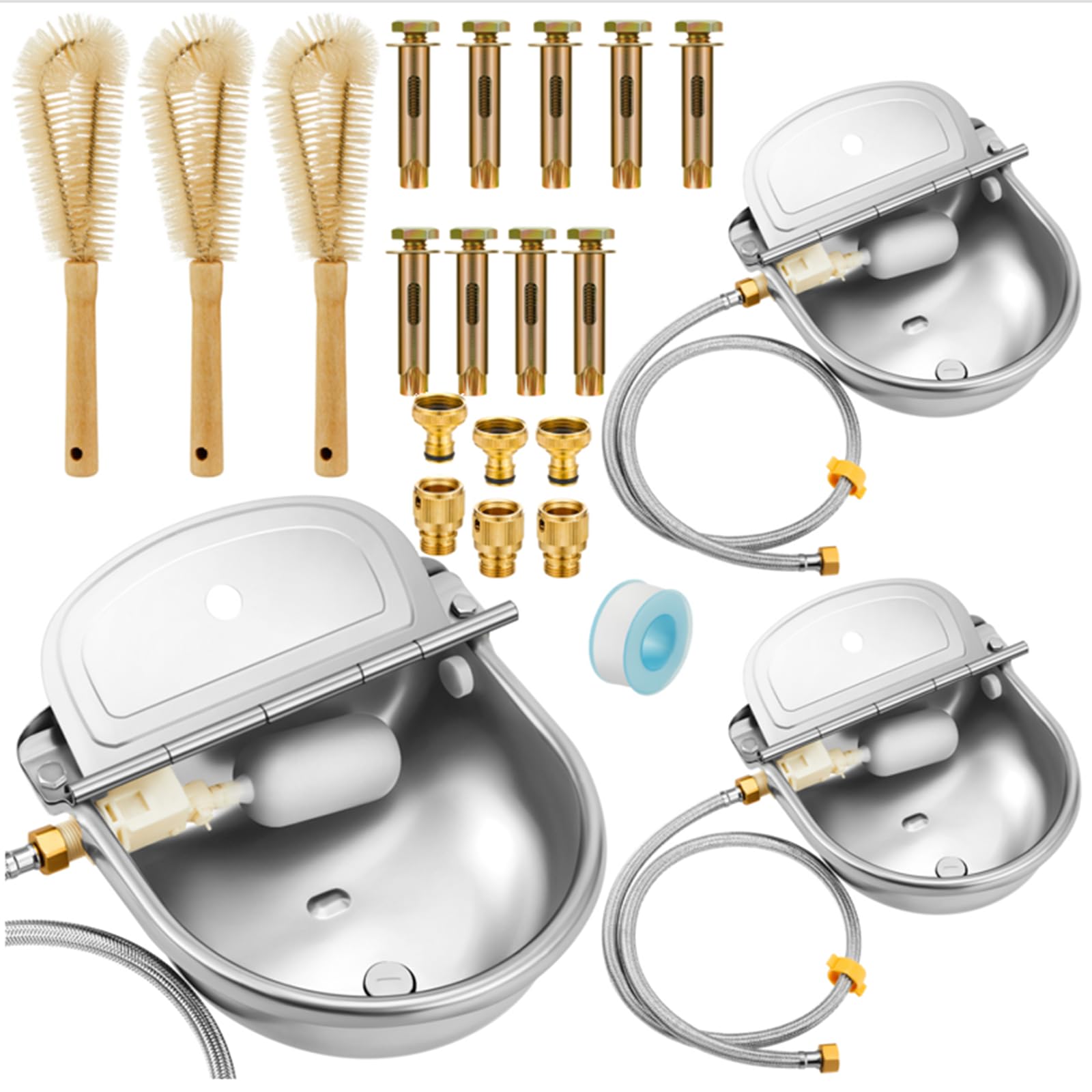 Tessco 3-Pack