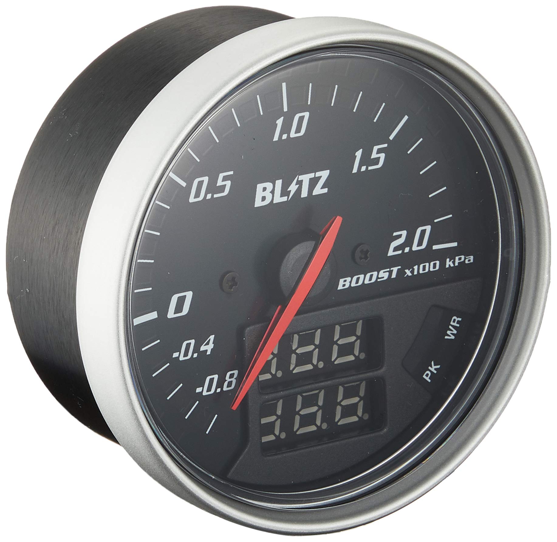 Amazon | BLITZ(ブリッツ) OBD接続 FLD METER BOOST (SUZUKI CANタイプ  