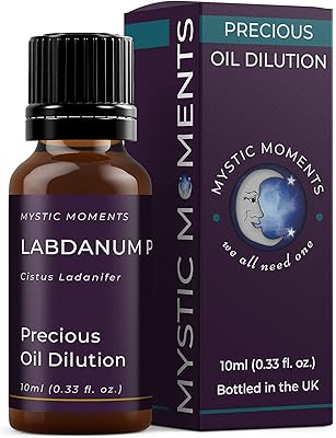 Labdanum PQ Absolute Oil Dilution - 10ml