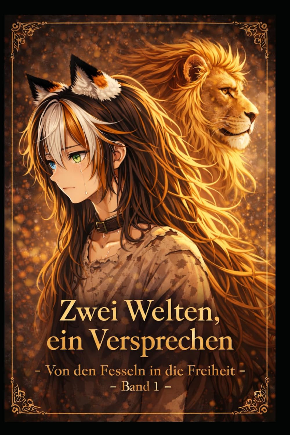 Zwei Welten, ein Versprechen: - Von den Fesseln in die Freiheit -