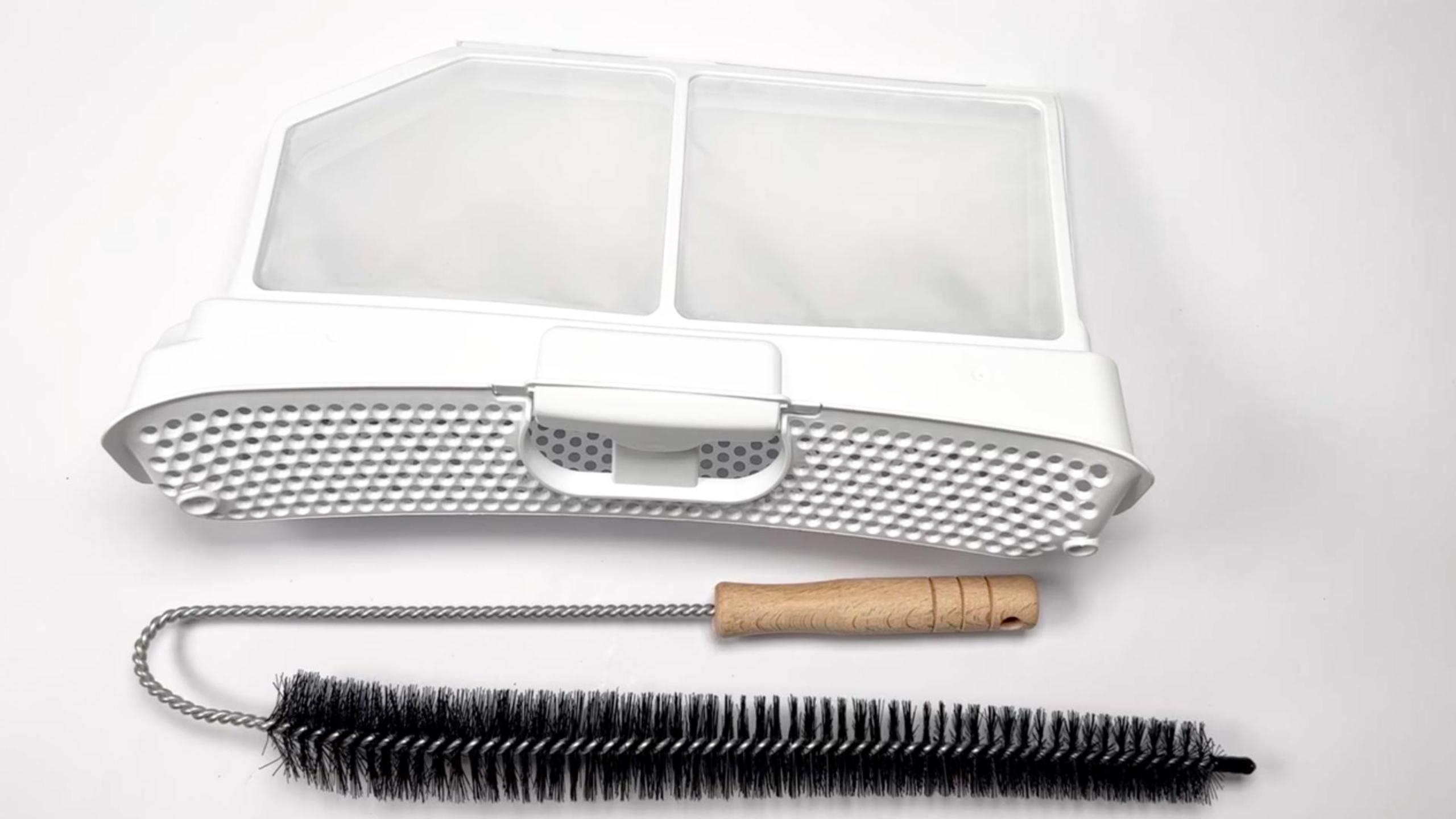 Amazon.com: Promrmr 00752387 Dryer Lint Screen Filter Assembly