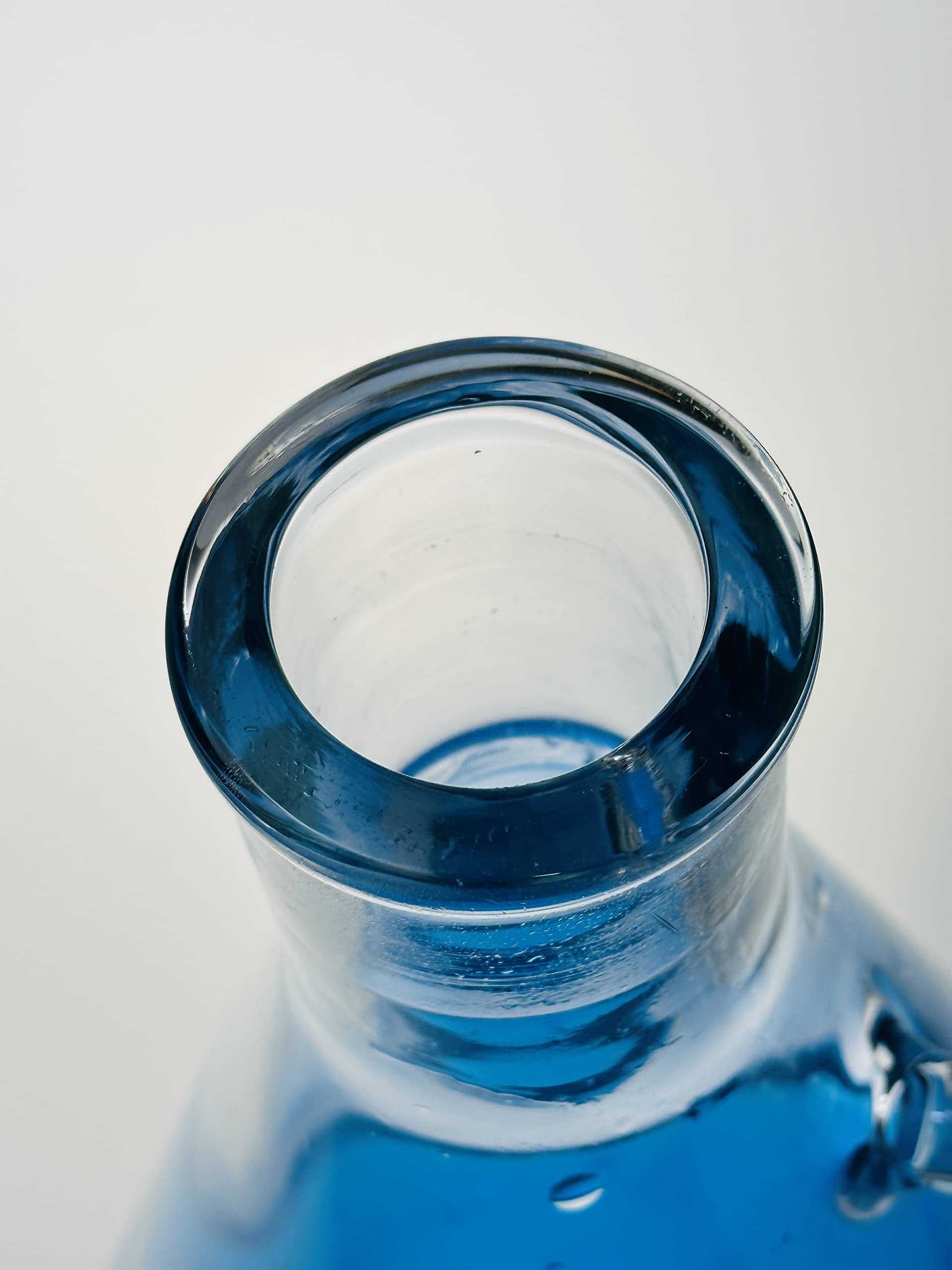 2500 ml 1/2 GAL frascos de filtración de vidrio borosilicato cónico Erlenmeyer paquete de 1