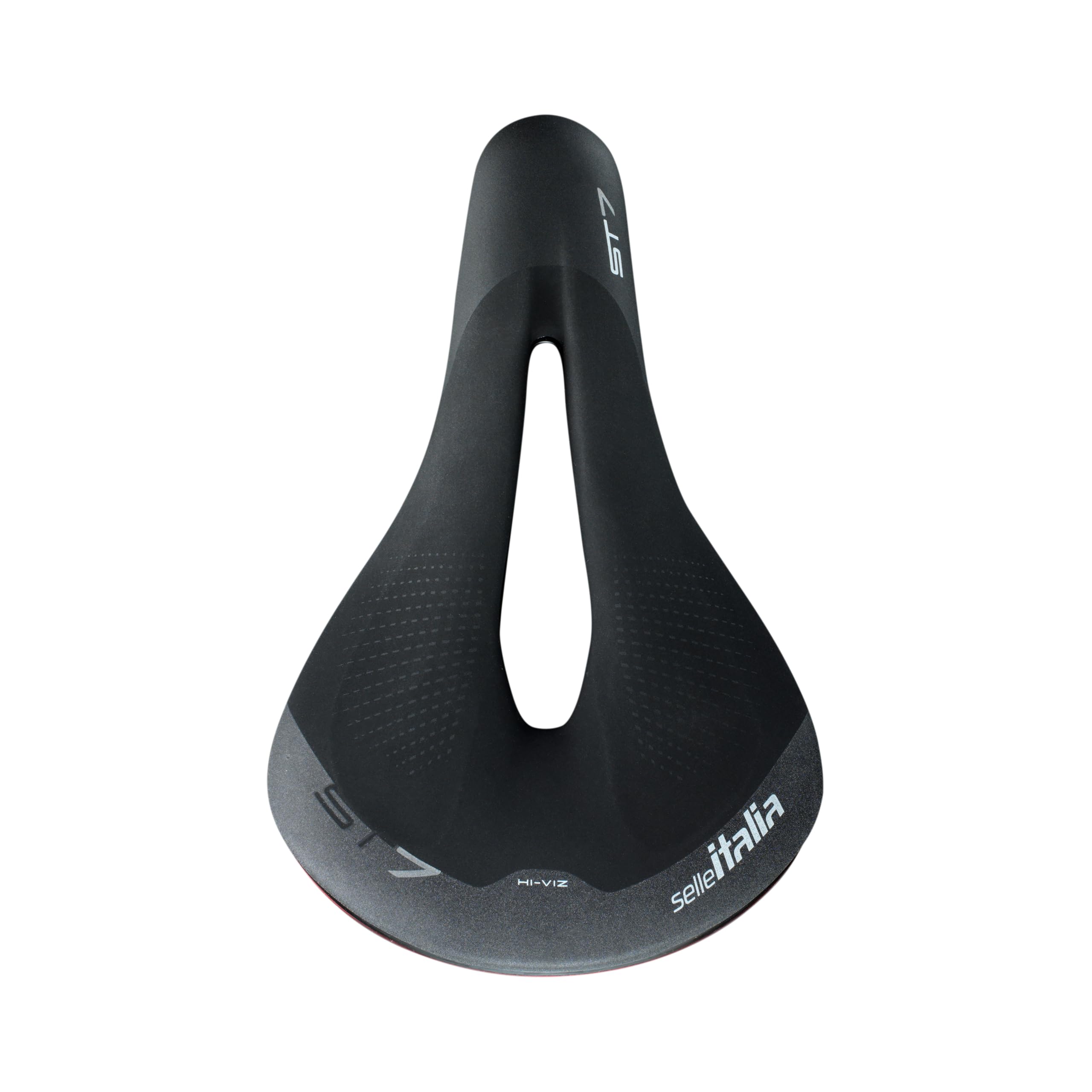 ST 7 Superflow Sattel schwarz - L3