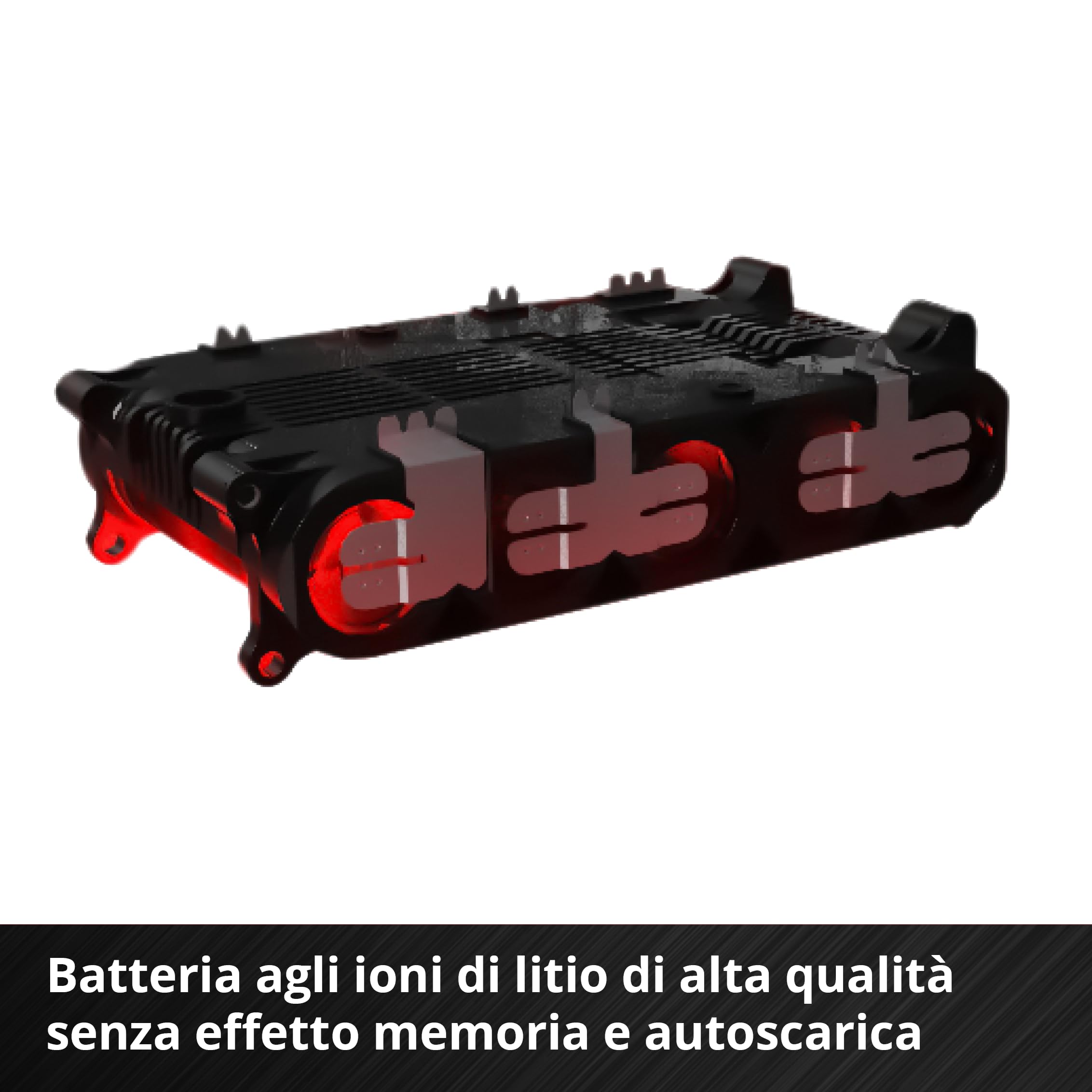 Einhell PXC Starter Kit 18V 2,5Ah batteria e caricabatteria Power X-Change