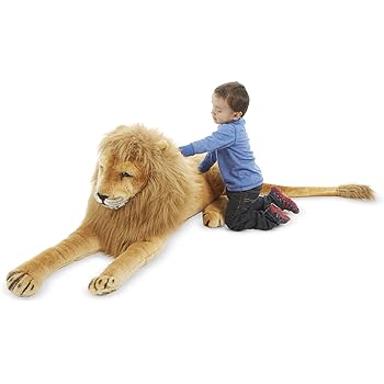 Melissa \u0026 Doug Jirafa Gigante de Peluche, Apariencia Realista, Decoración de Dormitorio y Espacio de Juego, Peluches Grandes (146.05 cm alto x 53.848 cm ancho x 26.67 cm largo): Amazon.com.mx: Juegos y