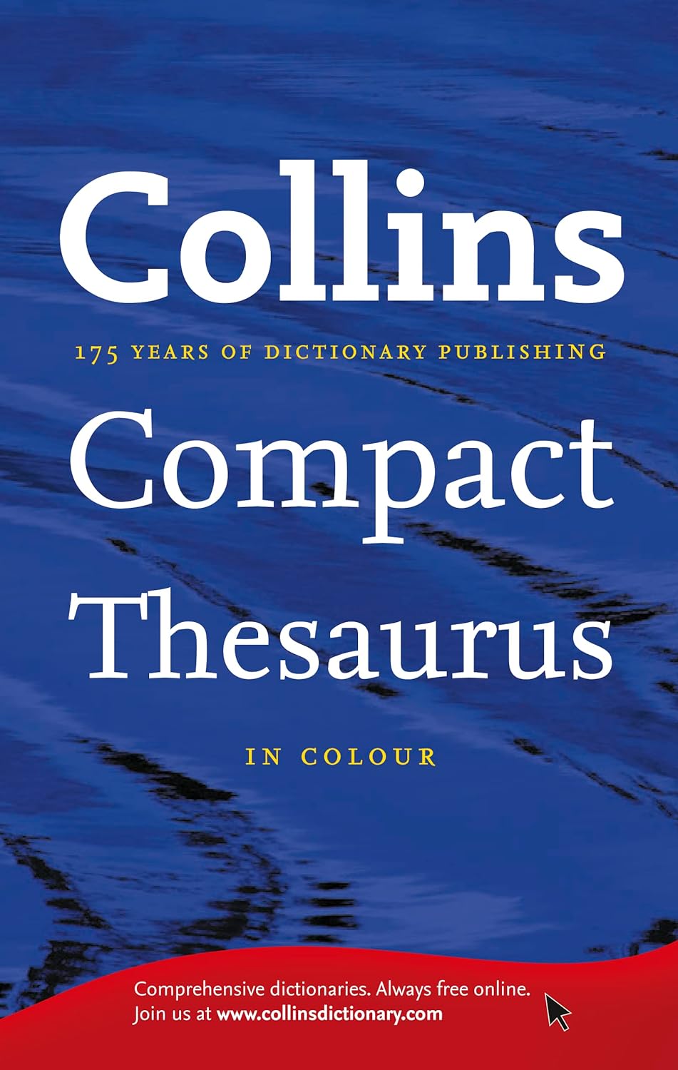 Collins Compact Thesaurus. Unknown 9780007337477 Books