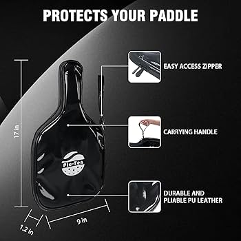 ピックルボール パドル T700 生カーボンファイバ USAPA承認 Fc Amazon | プロフェッショナル ピックルボール パドル セット