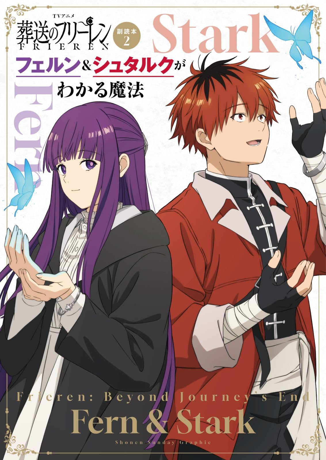 Amazon.co.jp: TVアニメ『葬送のフリーレン』副読本 2 フェルン