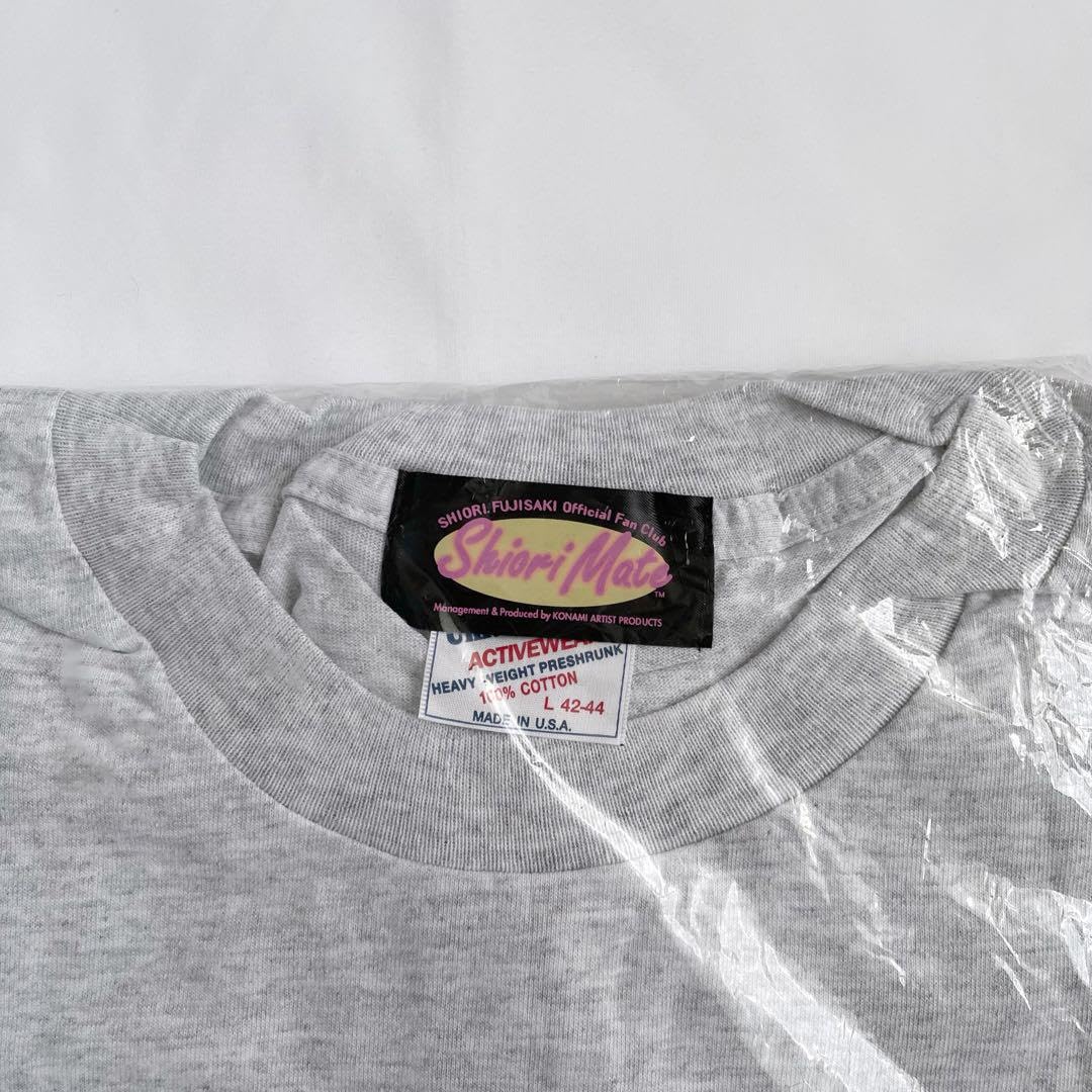 Amazon.co.jp: ときめきメモリアル Tシャツ Lサイズ 漫画 ゲーム 藤崎