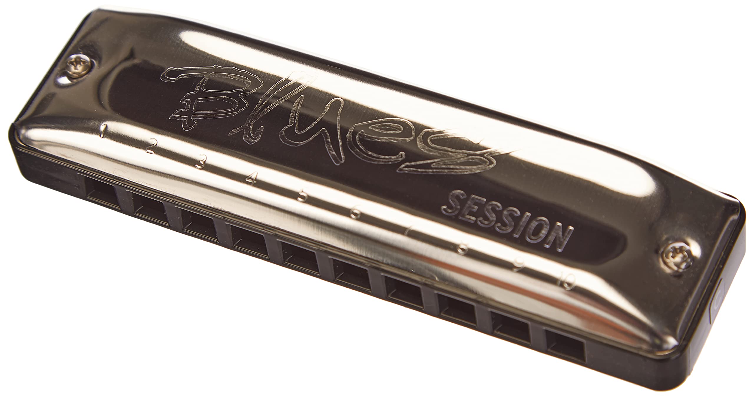 Seydel Armonica a bocca Blues Session Low LF (etichetta in lingua italiana non garantita)