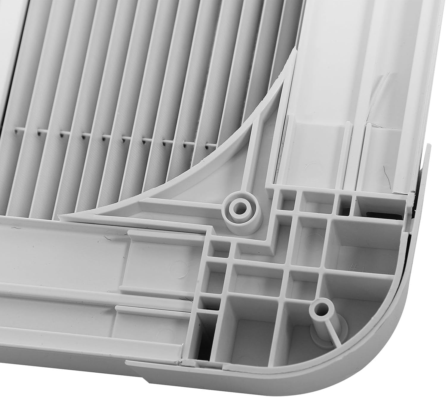 RV Pleated Blinds Durable Blocking Structure for Interior