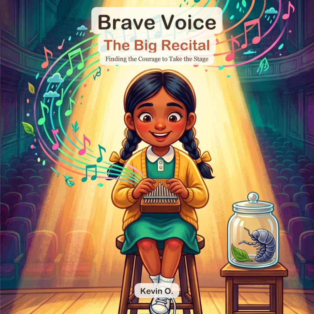 Brave Voice: The Big Recital: Finding the Courage to Take the Stage