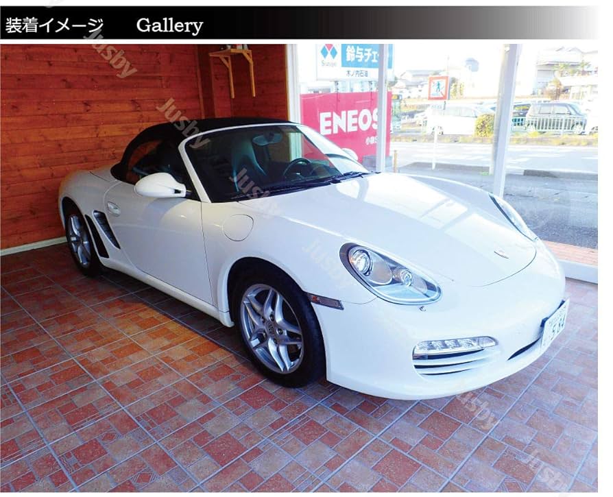 ポルシェ　987ボクスター　用　　ロールゲージ　メッシュカバー ポルシェ 987ボクスター 用 ロールゲージ メッシュカバー