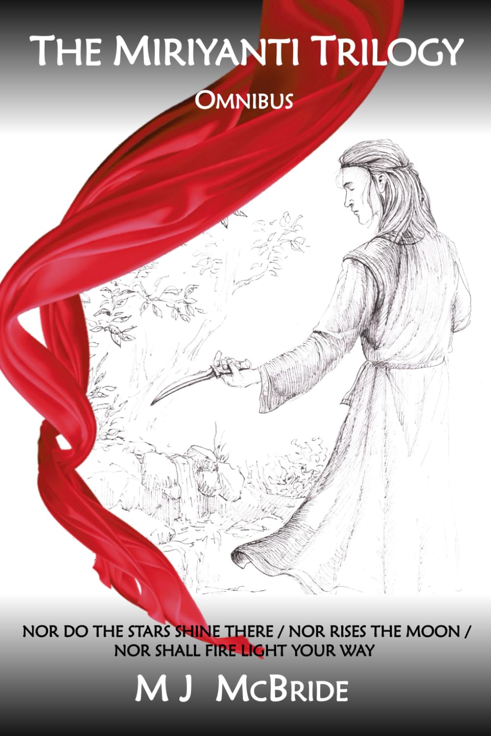 The Miriyanti Trilogy Omnibus