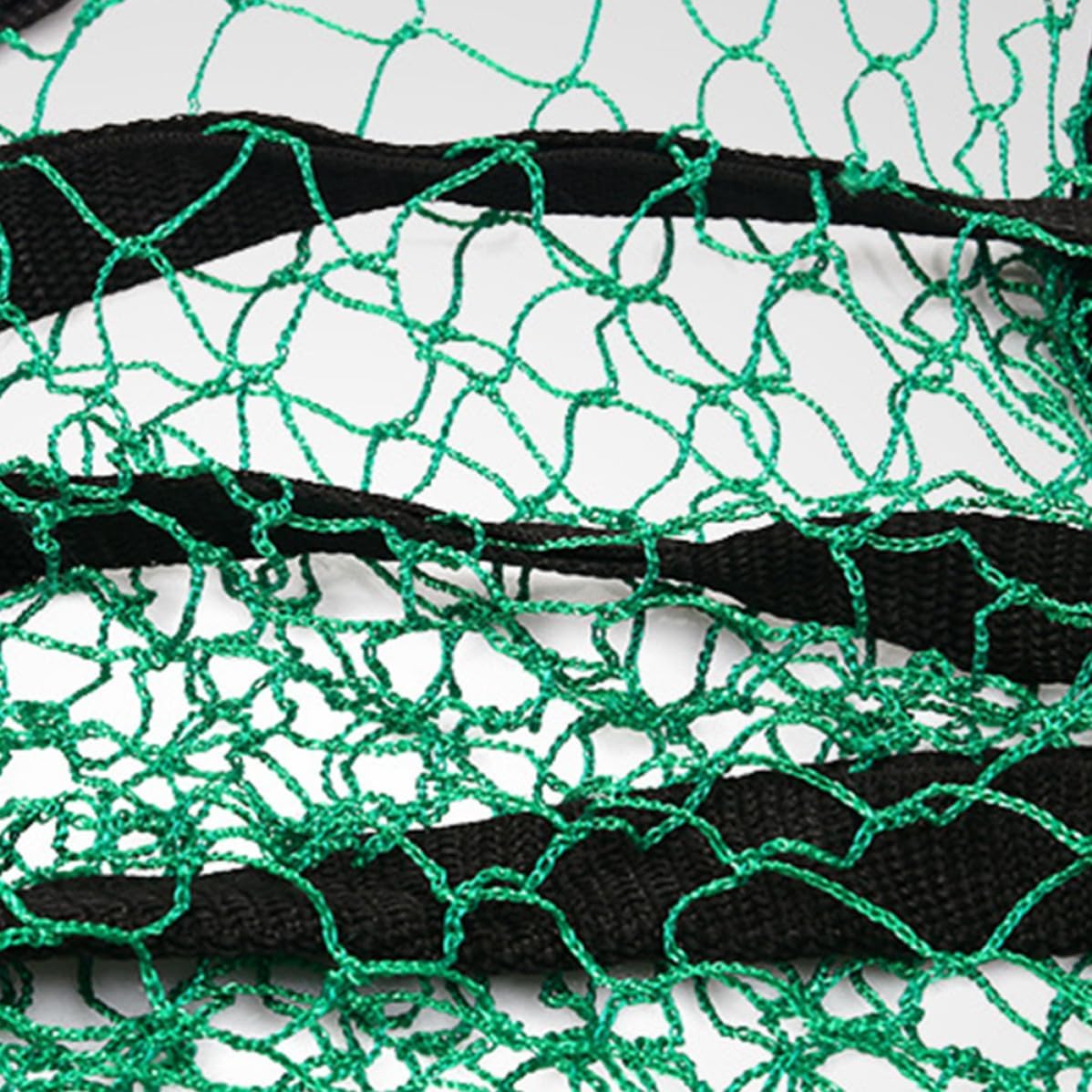Multifunctional Safety Net for Balcony and Golf Course, Polyethylene Banister Guard with Easy Installation, Protecting and Golfers with Maximum Visibility and Sturdy Mesh