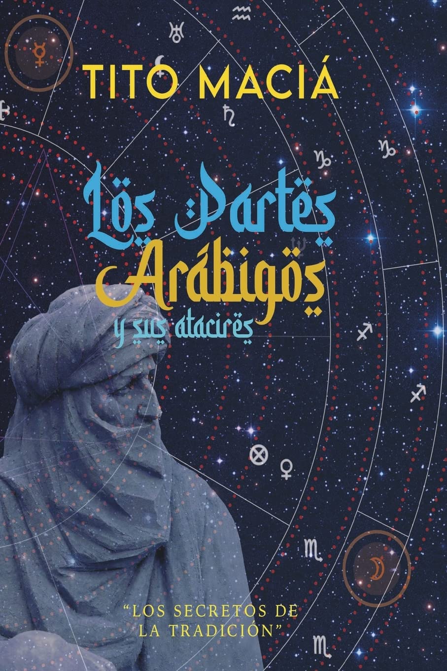 Los Partes Arábigos Y Sus Atacires: Los secretos de la tradición (Spanish Edition)