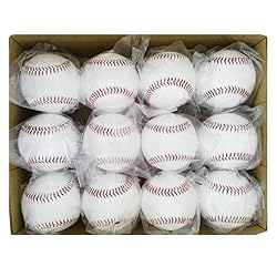 硬式野球ボール 練習球 公式球サイズ