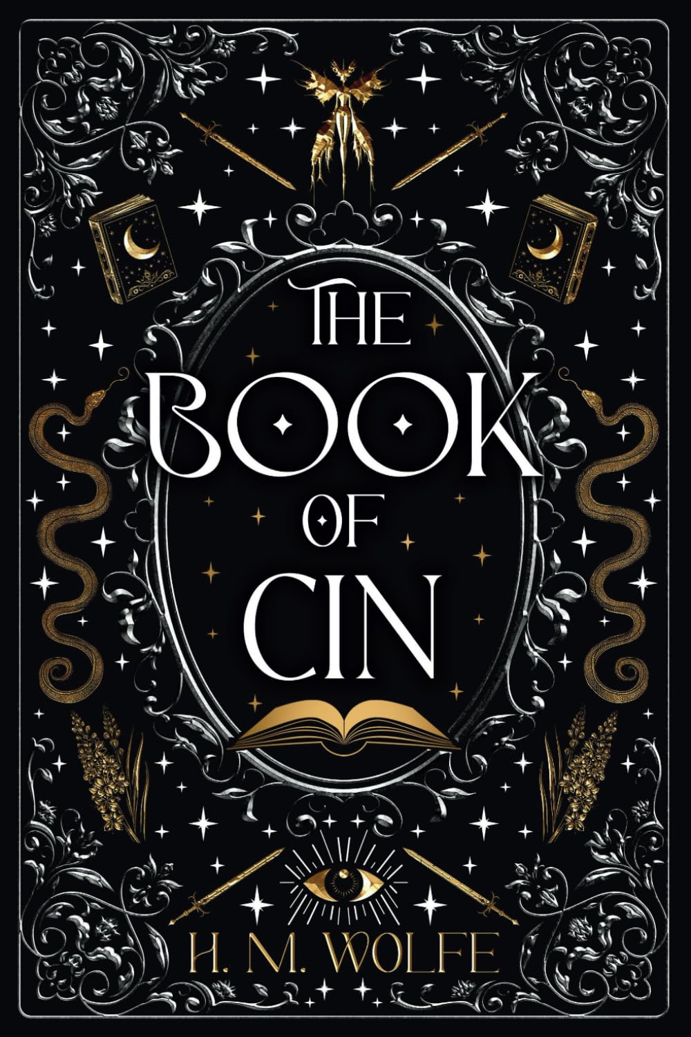 The Book Of Cin: 1 (The Stories Trilogy)