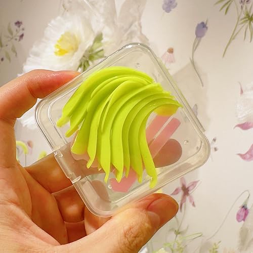 Miniatura 5 de Kit de levantamiento de pestañas rápido de 7 minutos para pestañas permanentes, juego de laminación de cejas 2 en 1, resultado de levantamiento de