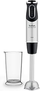 Tefal HB6588 Mixeur plongeant 0,8 L 1000 W Noir, Acier inoxydable Mixeur plongeant 0,8 L Noir Acier inoxydable Chine 1000 W