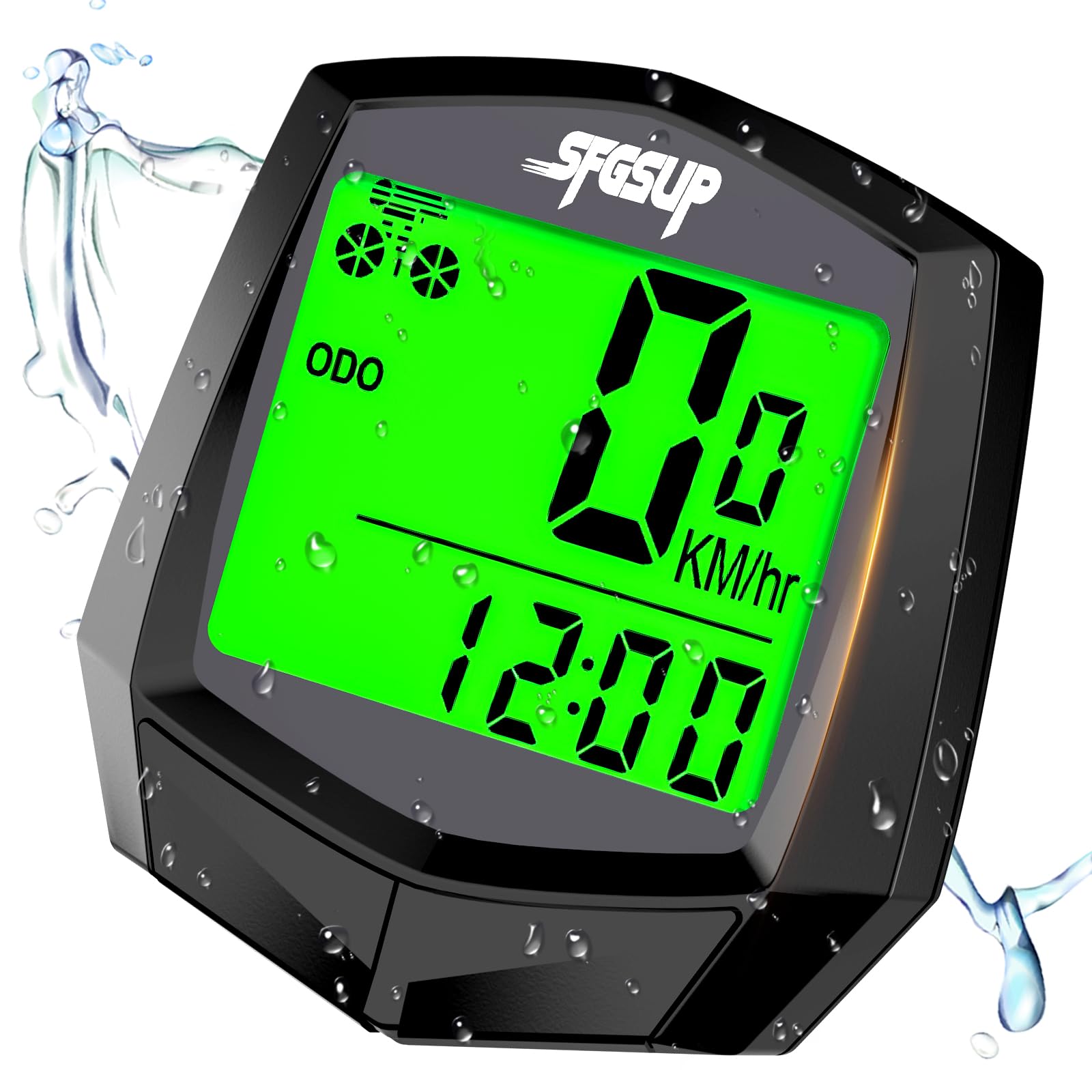 SFGSUP Fahrradcomputer