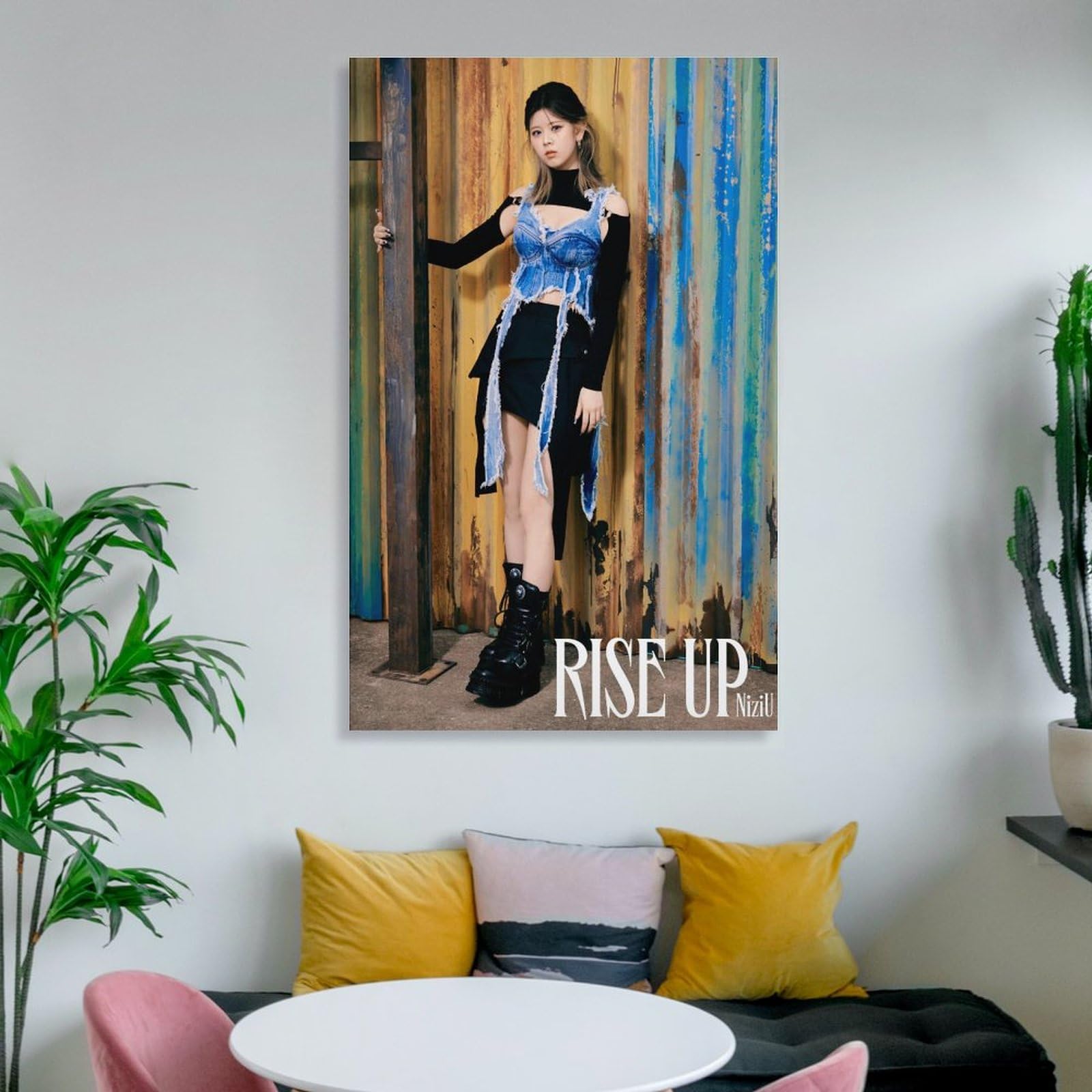 Amazon.co.jp: RIKU リク NIZIU ニジュー RISE UP Visual Photo