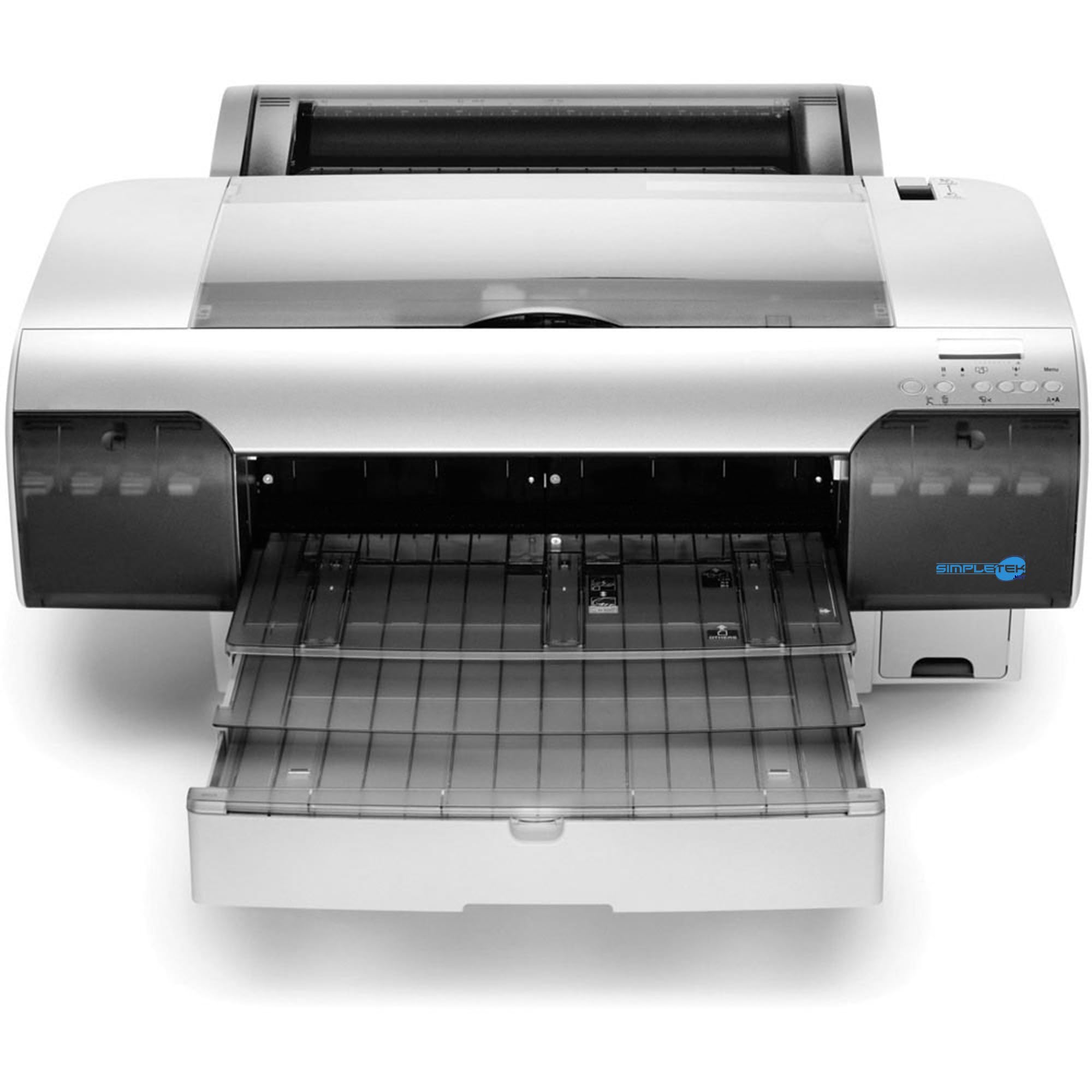 SIMPLETEK - Stampante A2 Inkjet 1440x720 dpi USB Ethernet (Ricondizionato)