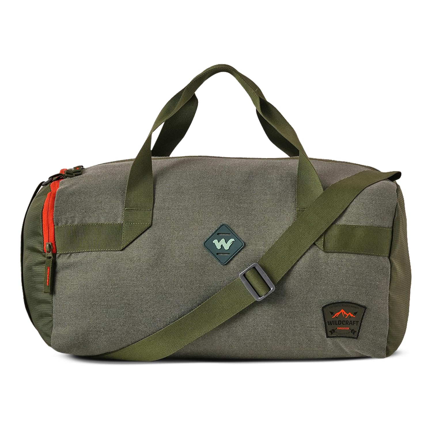 Polyester Backpack for Men & Women a Expedition DUF 25 Duffels Backpack | Stylish & Lightweight |Perfect for Travel School Work & Daily Use | Adjustable Straps & Compartments-image-20